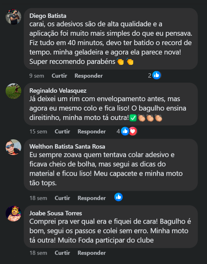 DEPOIMENTO 1